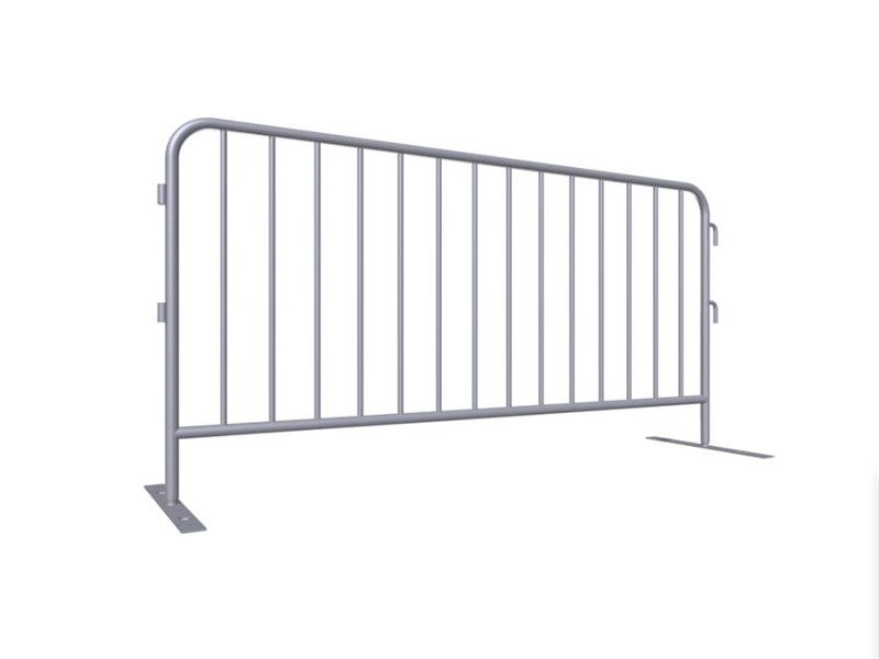 Discover durable steel crowd control barriers and safety products at Your Barrier Source. Shop our extensive selection of stanchions and barricades for any event!