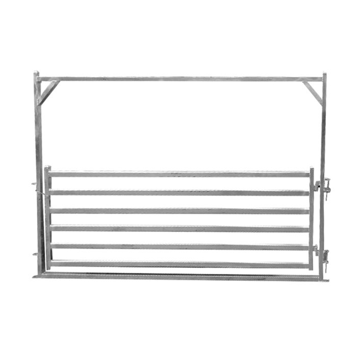 s picture of 2x2.9m galvanised sheep gate