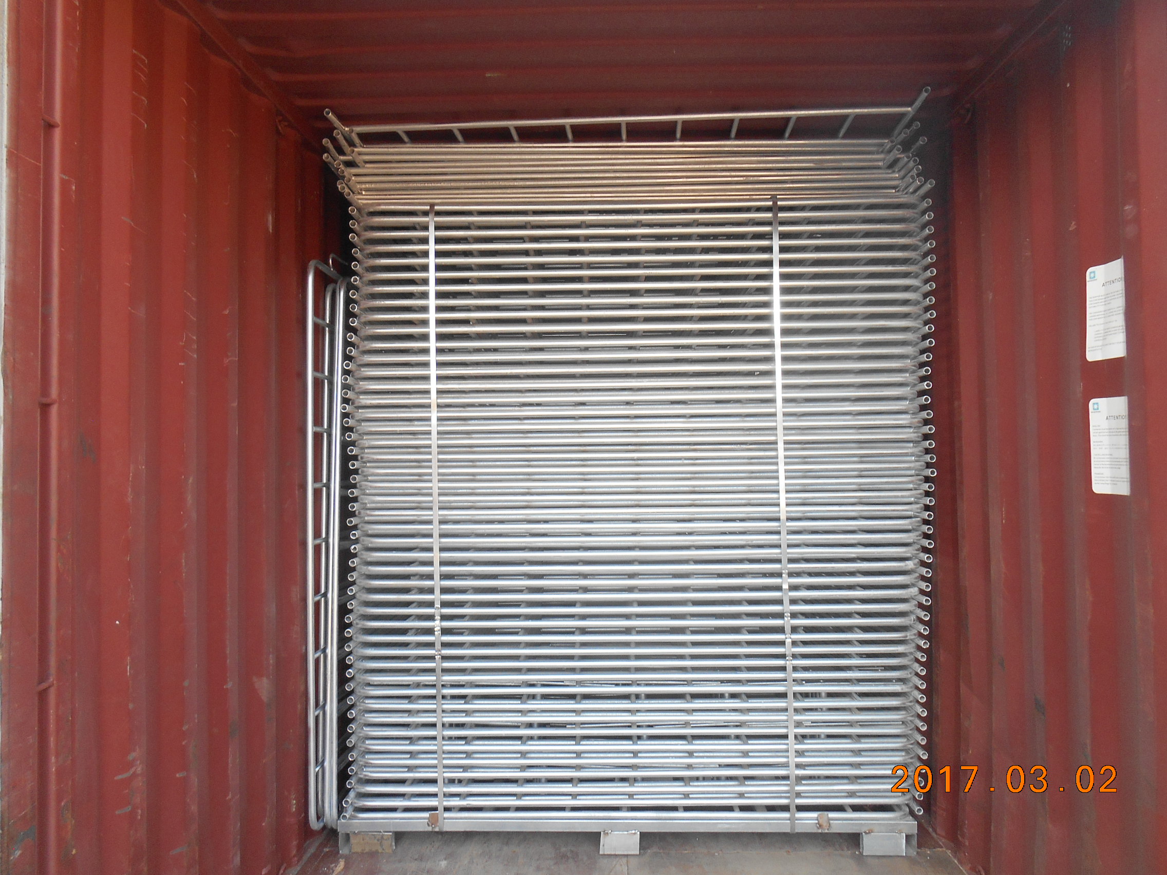 Wholesale Galvanized & Powder Coated Crowd Barriers For Sale