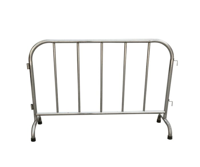 Road Pedestrian Crowd Control Barricades China Supplier