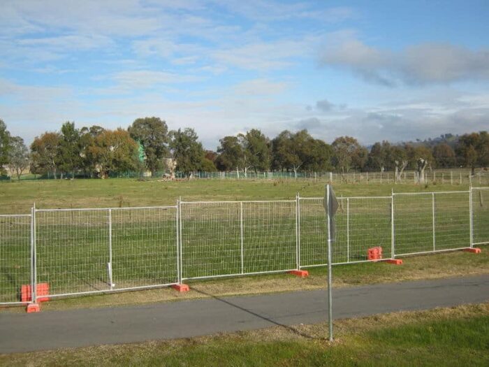 Australia Temporary Fence: Why Does The Construction Site Need To Use?