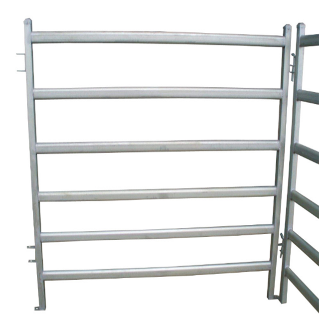 a picture of cattle panels for sale