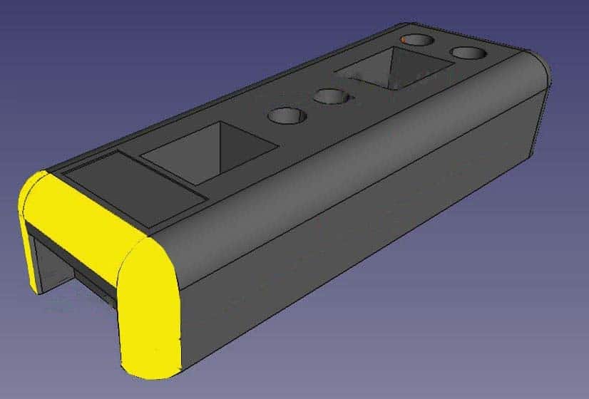 Recycled Rubber Bases for Temporary Fencing China Supplier