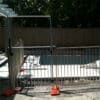 locking pool gates for swimming pool fence