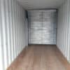 3300 X 2100MM Heavy Duty portable panels loaded into container