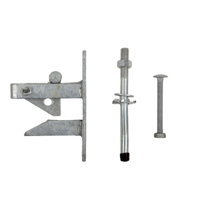 Galvanized Farm Gate Hinge