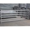 The 2.9m galvanised sheep panels