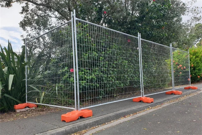 Temporary construction fence - China Export Supplier