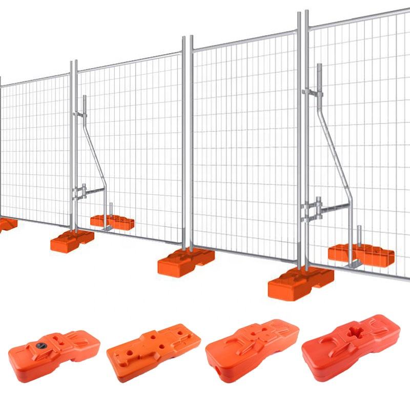 The Knowledge Of UV Stability For Temporary Fence Feet