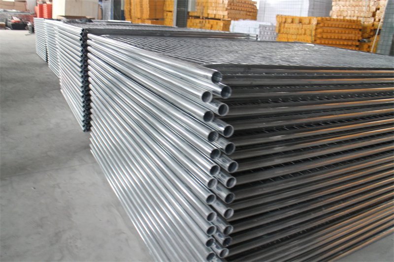 Temporary construction fence - China Export Supplier 
