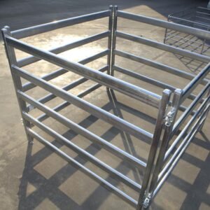 Premium Cattle Yard Panels Available Now