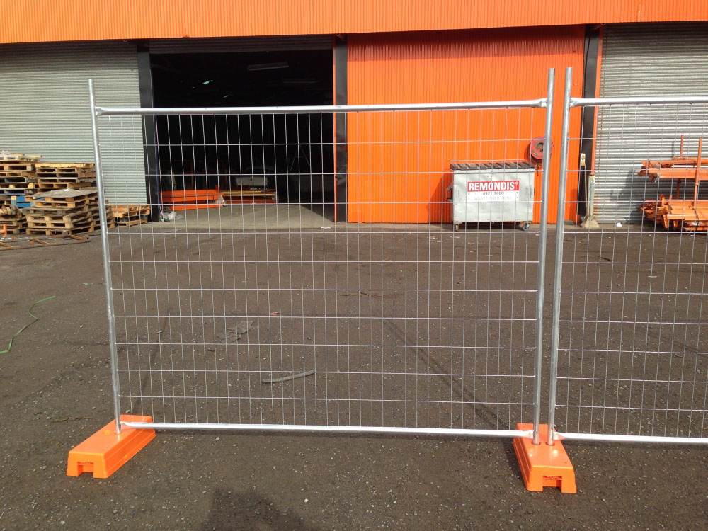 Secure Your Construction Site - Australia Temporary Fence
