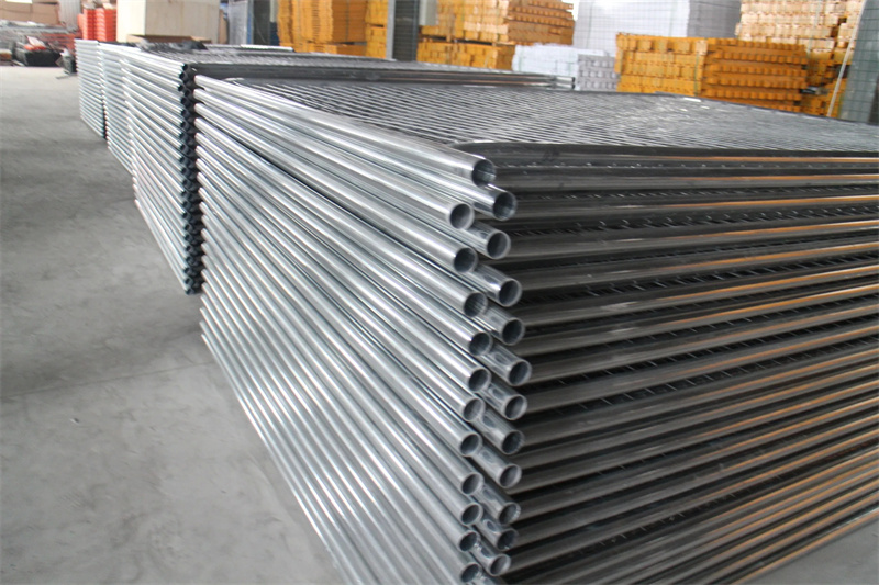 Temporary construction fence - China Export Supplier 