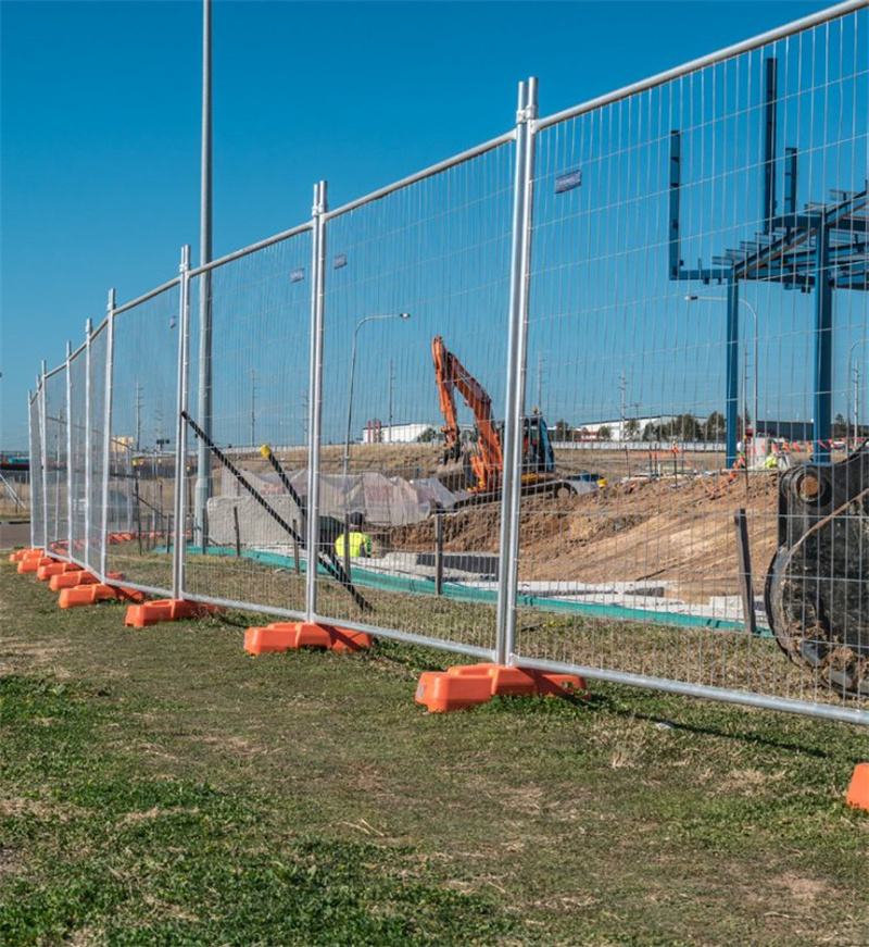 How to Choose the Temporary Fence for Your Construction Site