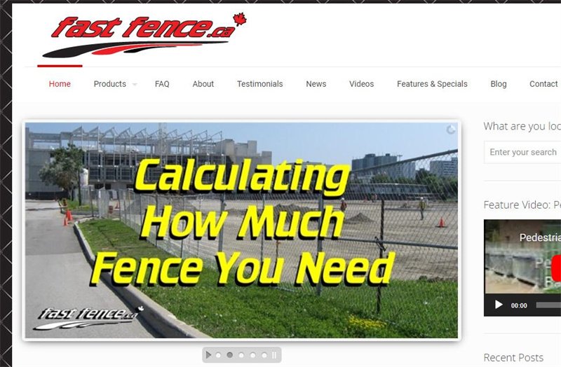 fastfence