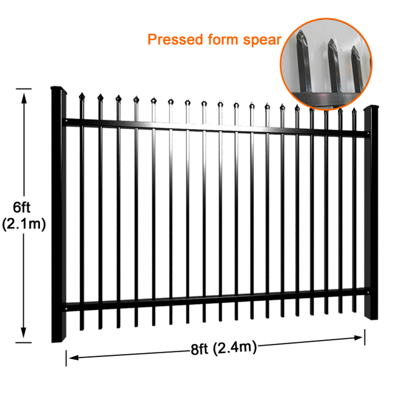 Découvrez des options de clôtures métalliques économiques pour sécuriser votre propriété sans compromettre la qualité