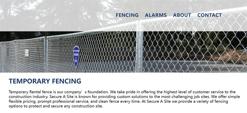 SecureSite Fencing