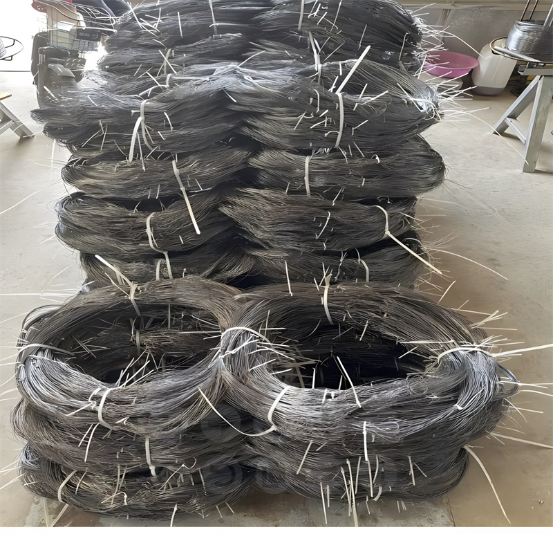 The packing of Obstacle Wire Mesh Net