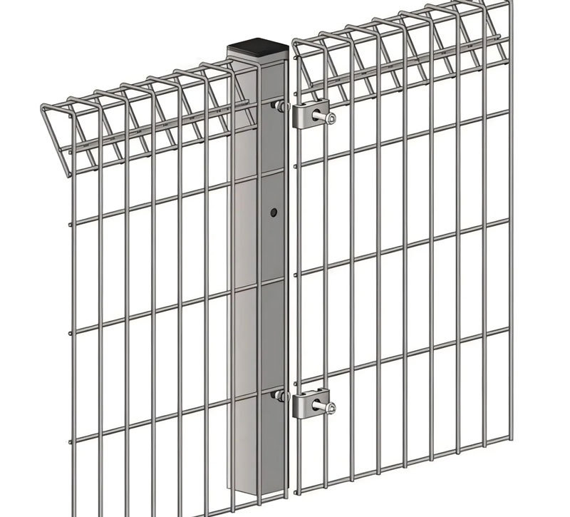 CHINA MANUFACTURER & SUPPLIER OF ANTI CLIMB FENCING