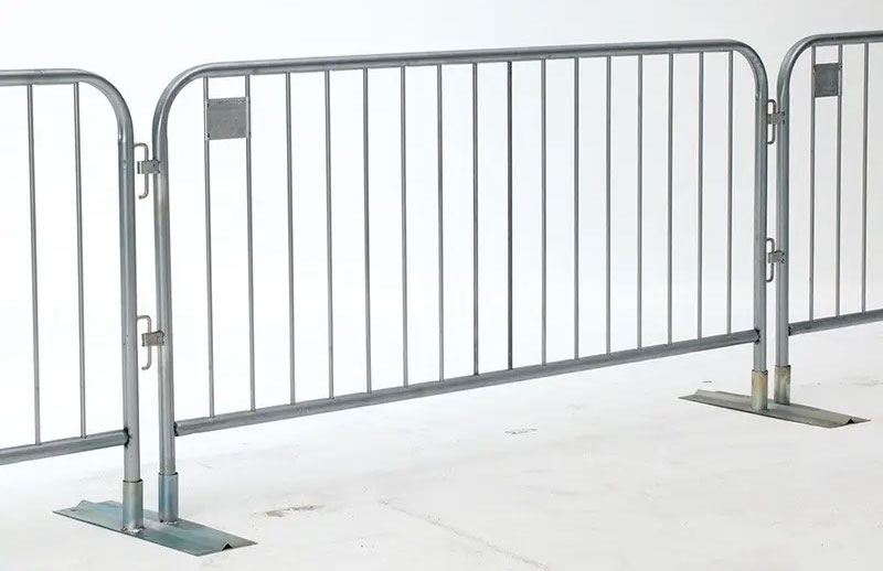 Discover durable steel crowd control barriers and safety products at Your Barrier Source. We offer a wide selection of stanchions, barricades, and custom solutions for any event!