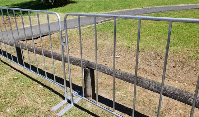 Discover durable steel crowd control barriers and safety products at Your Barrier Source. We offer a wide selection of stanchions, barricades, and custom solutions for any event.