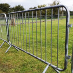 Safety Steel Crowd Control Barriers & Barricades | Crowd Control Products