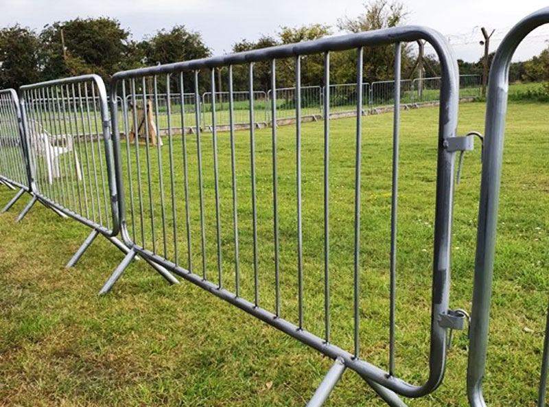 Safety Steel Crowd Control Barriers & Barricades | Crowd Control Products