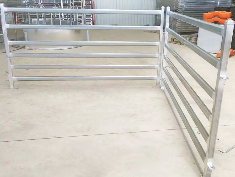 The Ultimate Guide to Galvanised Sheep Panels: Essential Equipment for Modern Farm Management