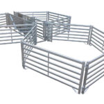 galvanised sheep panels 5