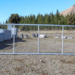 galvanized farm fence gate 6