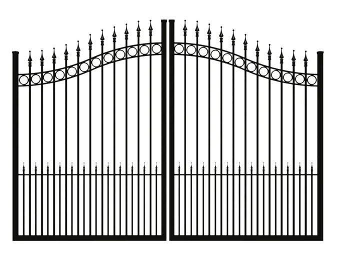 Discover durable steel picket fence panels and gates that enhance your outdoor space. Ideal for residential and industrial applications, these metal fences offer strength and style.