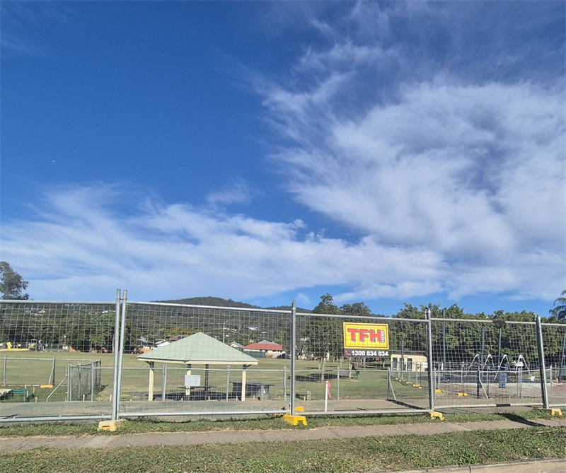 temporary fence australia