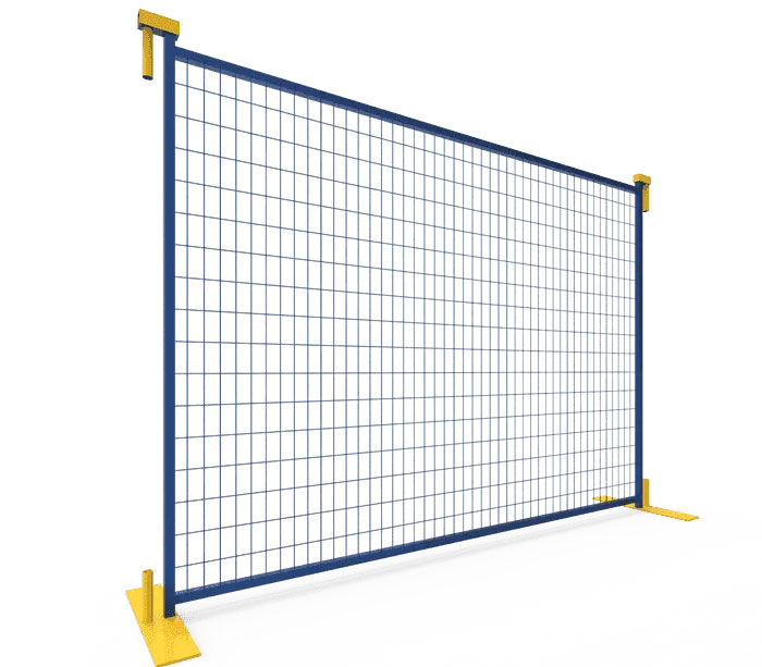 Professional-grade temporary fence panels offering superior durability, quick installation, and comprehensive security features - trusted by Canada's leading construction companies and industrial facilities for reliable site protection.