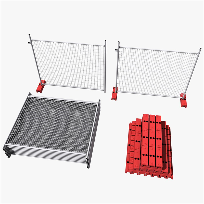 fences for construction sites