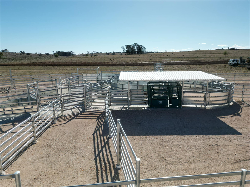 livestock fencing panels