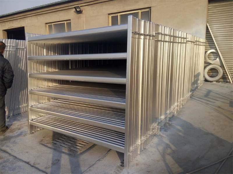 square tubing cattle panels