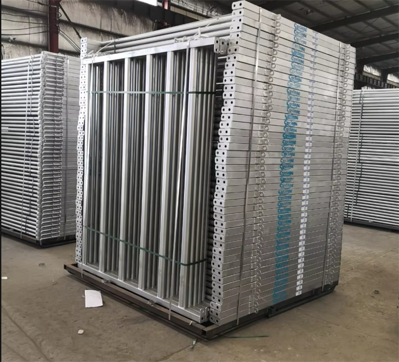 square tubing cattle panels