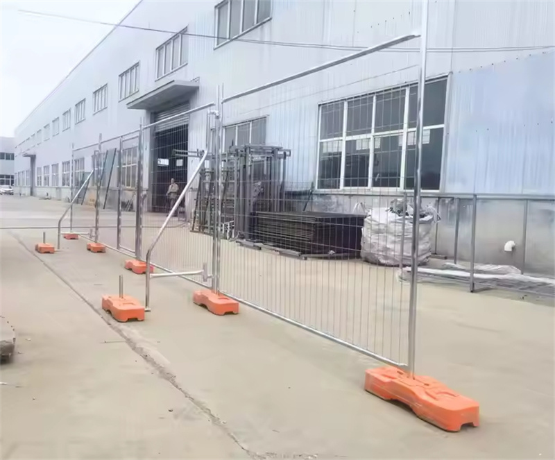 temporary fence supplier