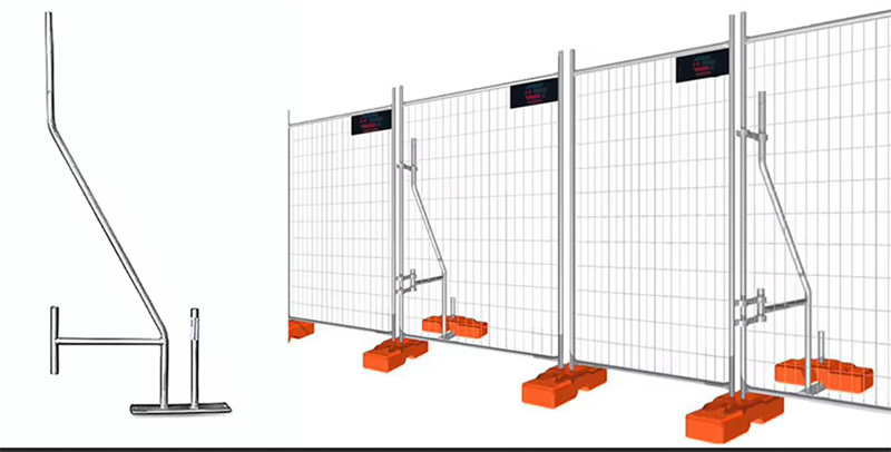 temporary fencing panels