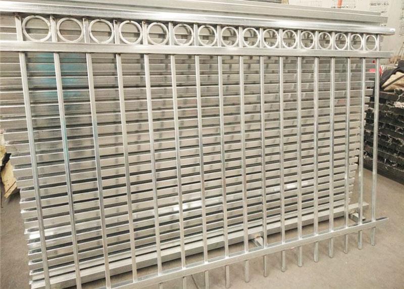 Discover Garrison Security Fencing's heavy-duty welded fence panels, crafted from high-quality pre-galvanized steel and powder-coated for durability. Ideal for safety!