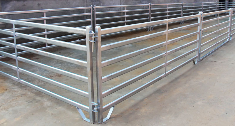 Discover high-quality galvanized sheep and goat panels for sale at the best prices. Our durable, portable fence solutions are perfect for your livestock needs!