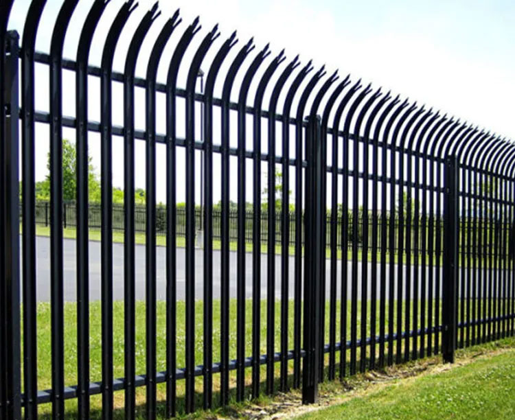 Discover Garrison Security Fencing's heavy-duty welded fence panels, crafted from high-quality pre-galvanized steel and powder-coated for durability. Ideal for safety!