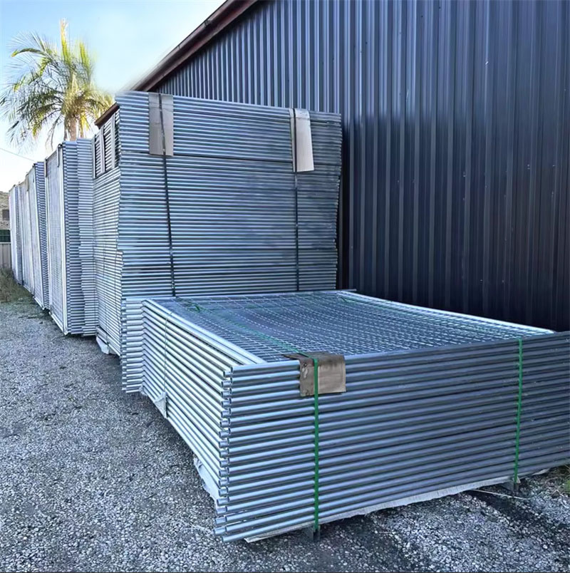 temporary fence manufacturers