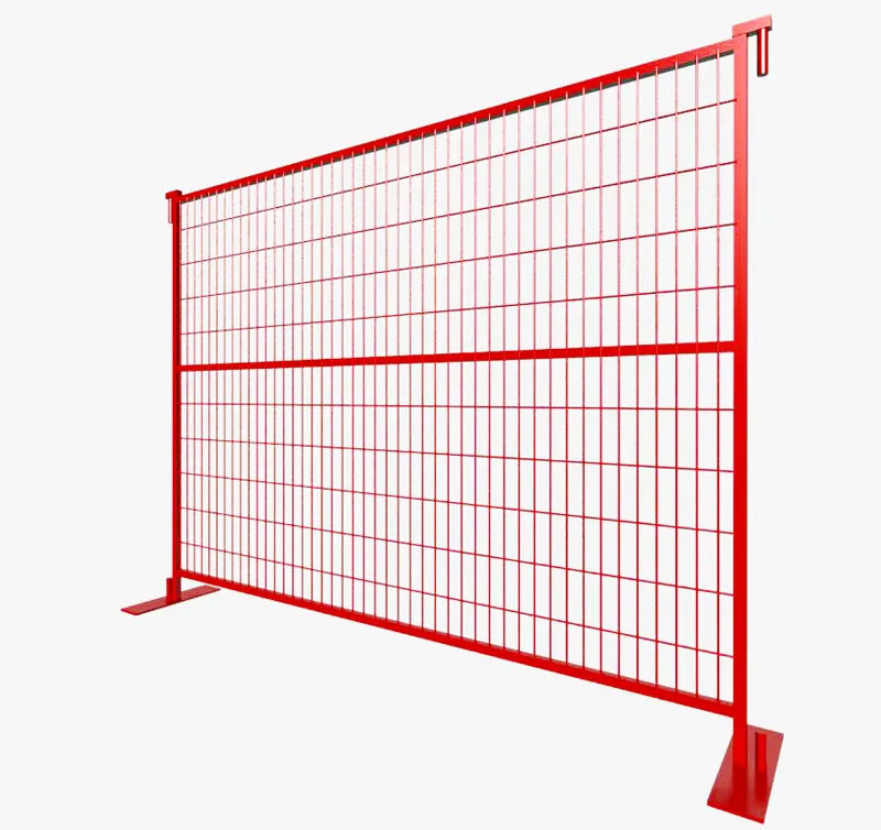 Discover durable Canada temporary fence panels for construction and events. Our galvanized, powder-coated fencing solutions ensure safety and security.