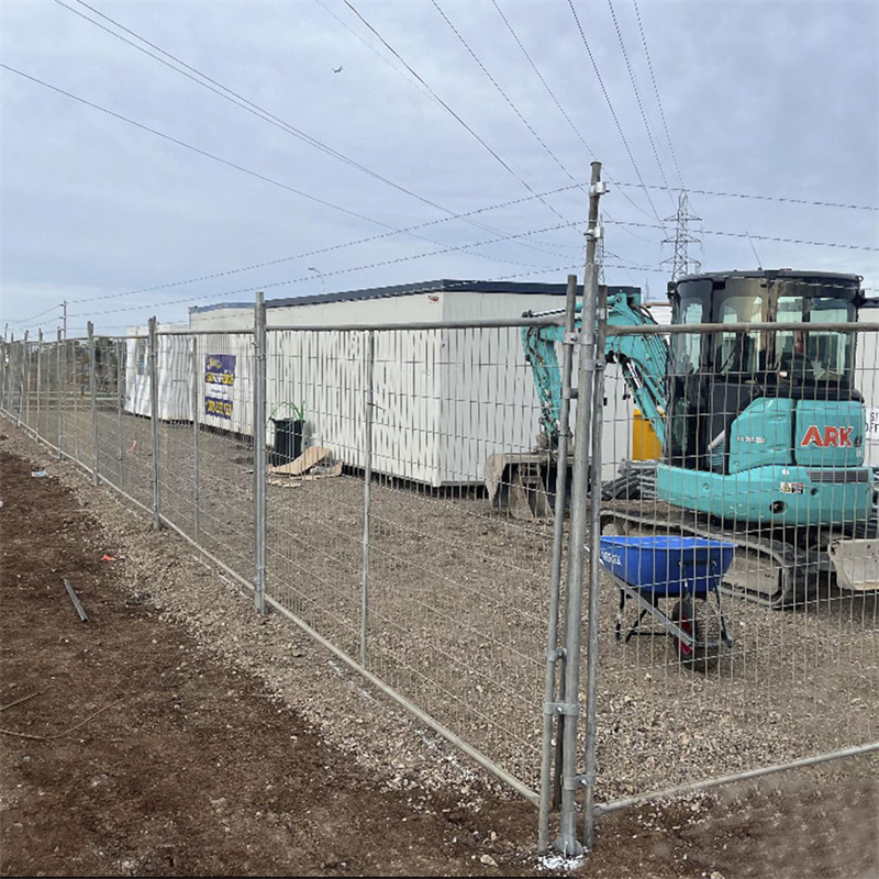 construction fence company