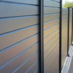 Enhance Your Space with Stylish Aluminum Slat Fencing Solutions