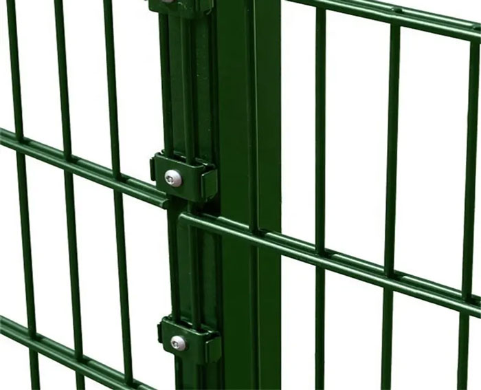 Explore our Premium Double Wire Fence Panels, featuring robust welded twin wire mesh for unmatched strength and security. Ideal for any fencing needs!