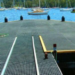 Molded FRP Grating Panels | Durable Fiberglass & Plastic Solutions