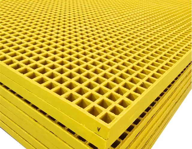 Explore our high-performance molded FRP grating and fiberglass panels, available in various sizes, colors, and surface types for unmatched durability and reliability!