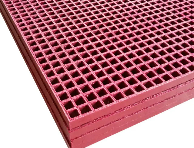 Discover high-performance molded FRP grating and fiberglass panels in various sizes, colors, and surface types. Durable, heavy-duty options available for reliable flooring solutions!